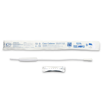 Cure Catheter™ Urethral Catheter, 12 Fr.