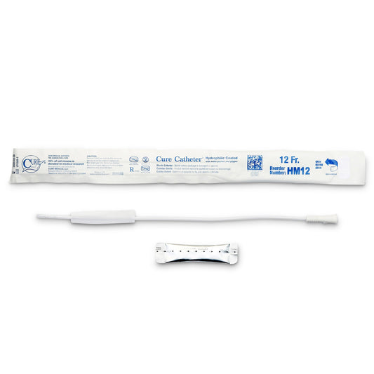 Cure Catheter™ Urethral Catheter, 12 Fr.