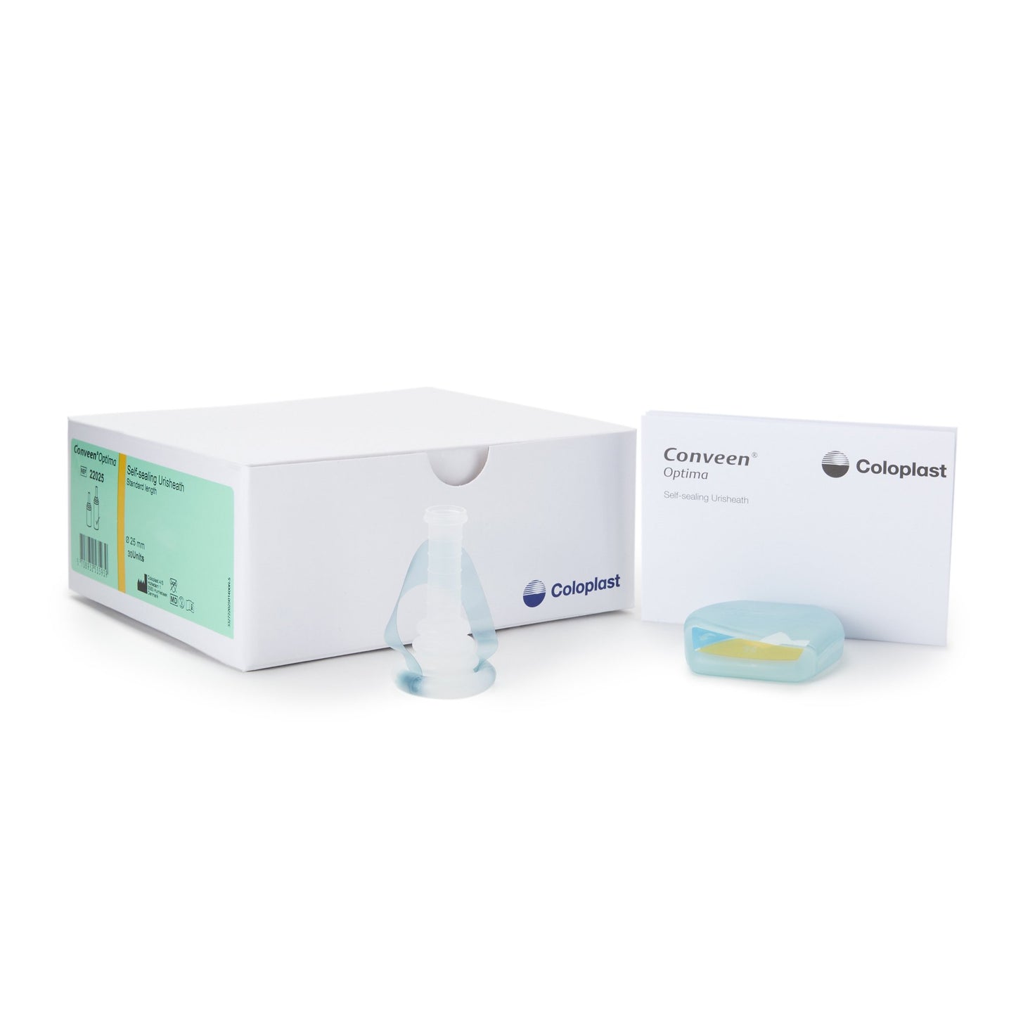 Conveen® Optima External Male Catheter, Extra Large