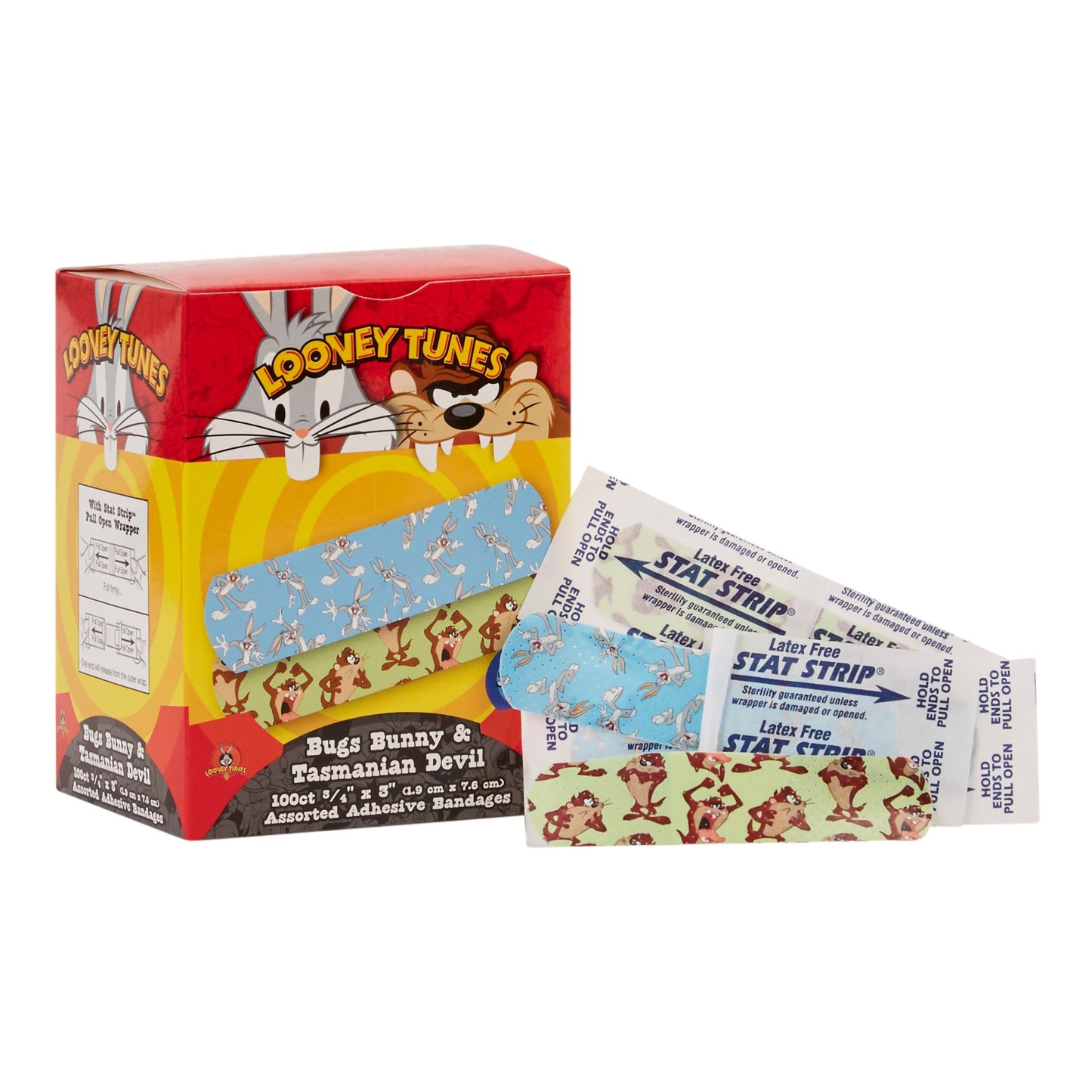 Looney Tunes™ Stat Strip® Adhesive Strip