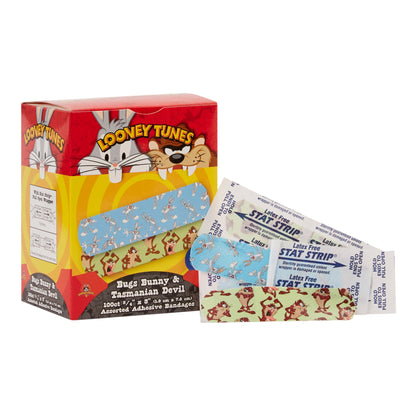 Looney Tunes™ Stat Strip® Adhesive Strip