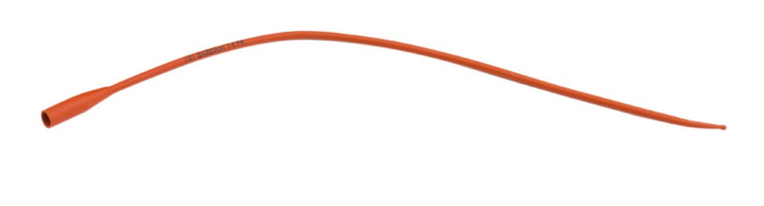 AMSure® Urethral Catheter Rubber, Straight Tip