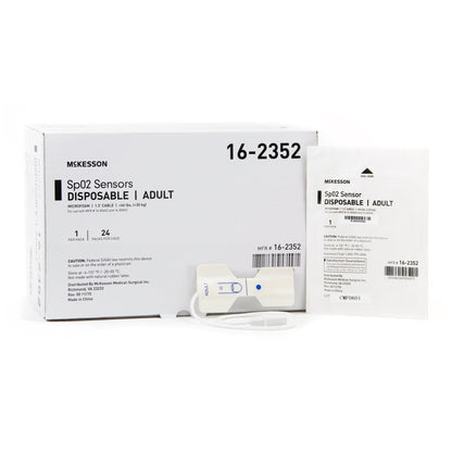 McKesson Pulse Oximeter Sensor