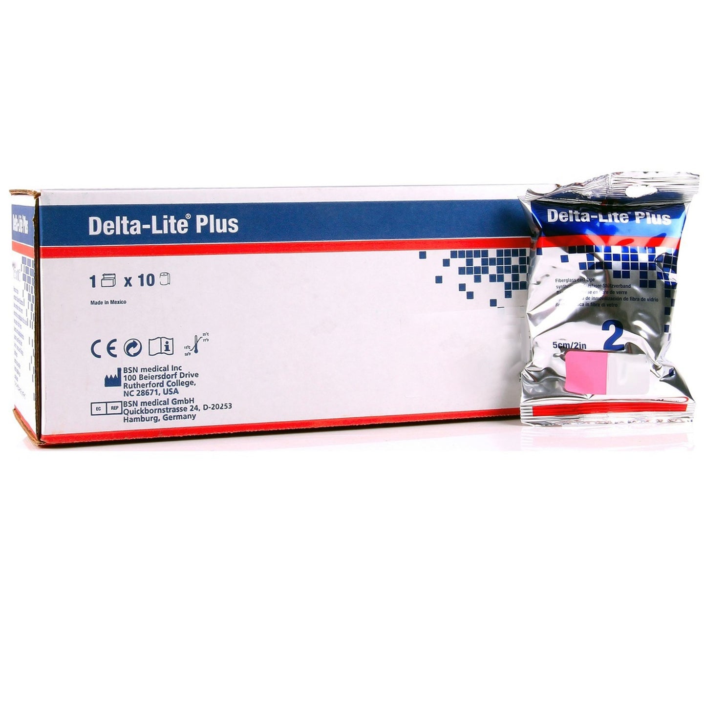 Delta-Lite® Plus Cast Tape, Fiberglass / Resin