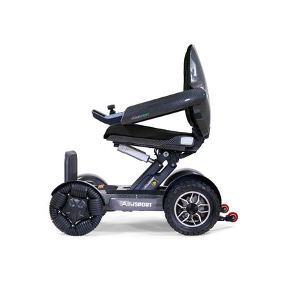 Ally Sport Folding Power Wheelchair GP305