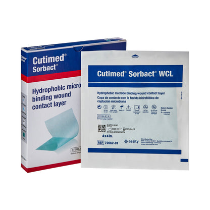 Cutimed® Sorbact® WCL Antimicrobial Wound Contact Layer Dressing
