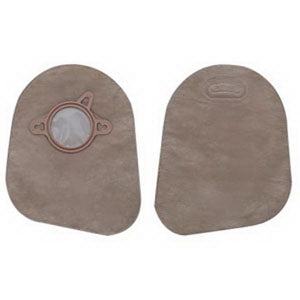 New Image Two-Piece Closed-End Pouch 1-3/4" Beige 60 Count Disposable