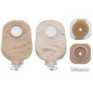 New Image Two-Piece Urostomy Kit with FormaFlex Shape-to-Fit 2-1/4"" 5 Count