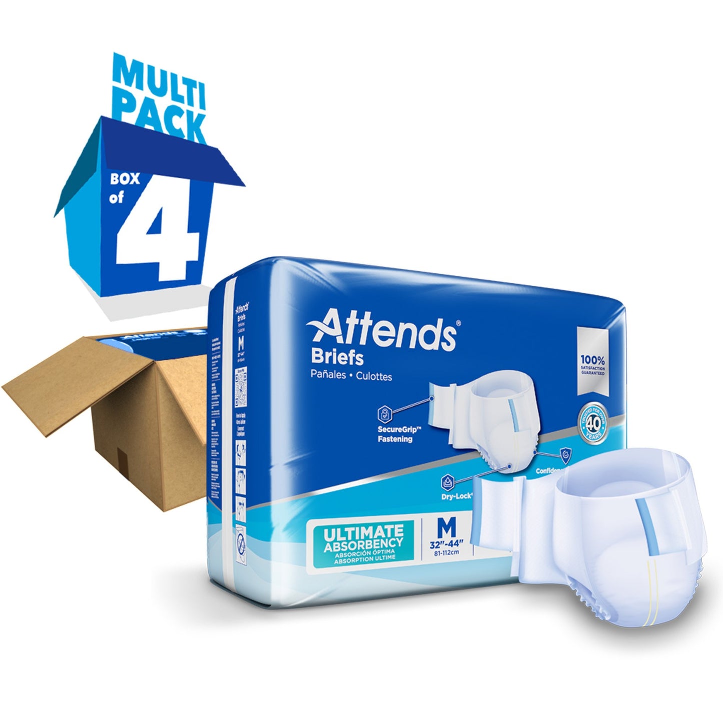 Attends® Advanced Briefs