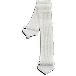 Pouchkins Pediatric Ostomy Belt 10"" to 17"" 1ct