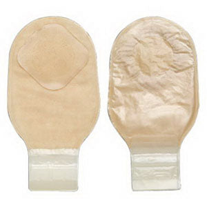Pouchkins One-Piece Infant Drainable Pouch Cut-to-Fit 1-1/2" 10 Count