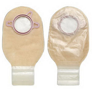 Pouchkins Two-Piece Infant Drainable Pouch 1-3/4" 10 Count