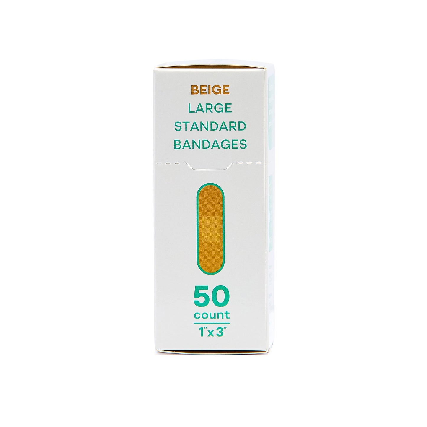 Tru-Colour® Beige / Olive / Brown / Dark Brown Skin Tone Bandages