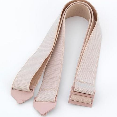 Adapt Ostomy Belt, 23" to 43", Medium, Beige