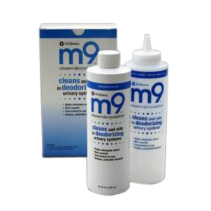 m9 Odor Cleaner/Decrystalizer 16 oz (480mL)