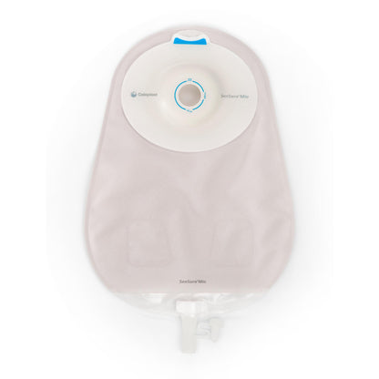 SenSura® Mio Convex Deep 1-Piece Opaque Urostomy Pouch, 31 mm Stoma