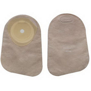Premier One-Piece Closed-End Pouch Cut-to-Fit 5/8" to 2-1/8" Beige 30 Count