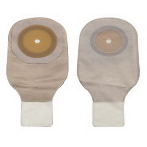 Premier One-Piece Drainable Pouch Cut-to-Fit 2-1/2" Opaque 10 Count