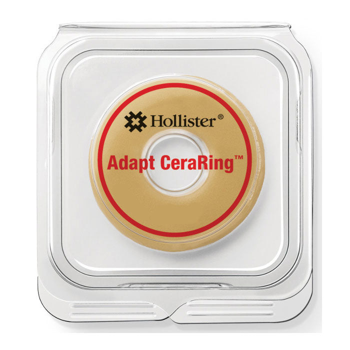 Adapt CeraRing Barrier Ring 2" O.D. (48mm). Slim 2.3mm Thickness 10 Count