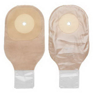 Premier One-Piece Drainable Pouch Cut-to-Fit 2-1/2" Ultra Clear 10 Count