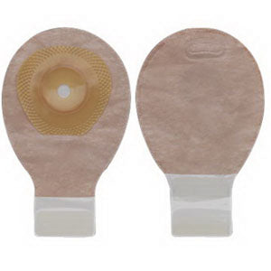 Premier One-Piece Drainable Pouch Cut-to-Fit 2-1/8" Lock N Roll Beige 20 Count