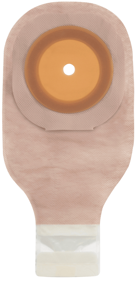 Premier One-Piece Colostomy/Ileostomy Kit 2-1/2" Lock N Roll 5 Count