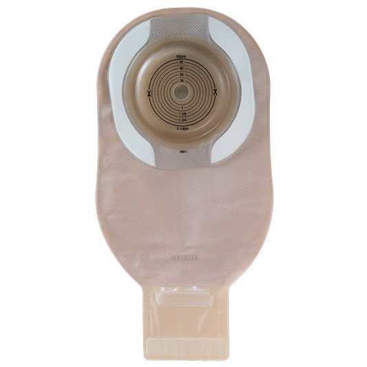 Premier Cera Plus One-Piece Soft Convex Drainable Pouch With Filter Cut-to-Fit 1-1/2"" With F 5 Count