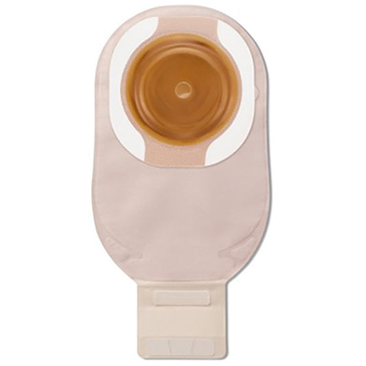 Premier CeraPlus One-Piece Convex Drainable Pouch Pre-Sized 1" With Filter Lock-N-Roll Bei 5 Count