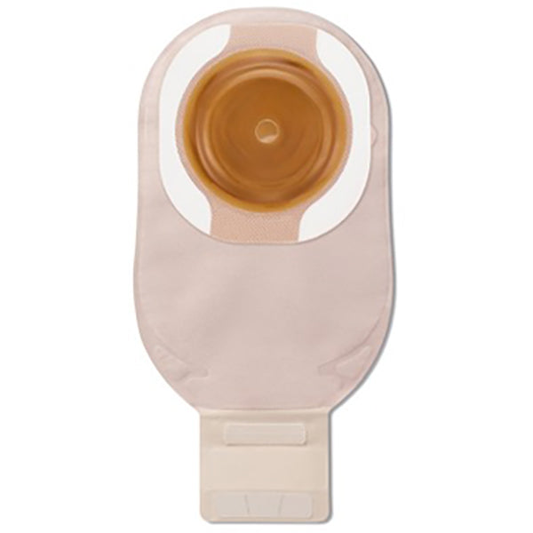 Premier CeraPlus One-Piece Convex Drainable Pouch Pre-Sized 1-1/8" With Filter Lock-N-Roll 5 Count