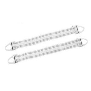 Latex-Free Adjustable Leg Bag Strap Small 15"