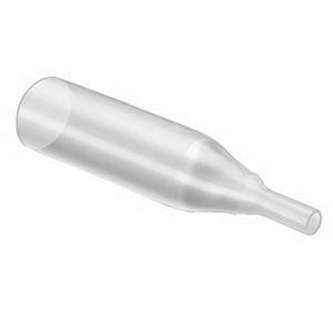 InView Silicone Male External Catheter X-Large 41mm (Orange) 1 Count