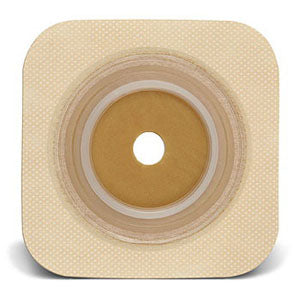 Sur-fit Natura Stomahesive Cut-to-fit Flexible Wafer 5" x 5" Flange 2-1/4" Tan 10ct