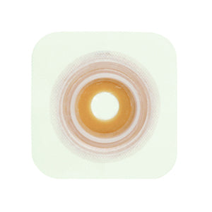 Sur-fit Natura Stomahesive Flexible Pre-cut Wafer 5" x 5" Stoma 2-1/4" 10ct