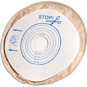 ActiveLife One-Piece Cut-to-Fit Stoma Cap with Filter 30 Count