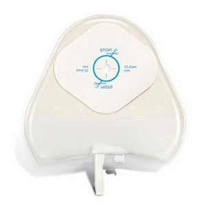 Little Ones One-Piece Urostomy Pouch Cut-to-Fit 5/16" to 1" 15 Count