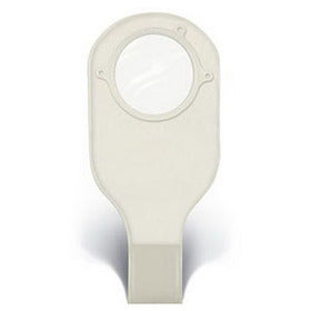 Sur-Fit Natura 2-Piece Drainable Pouch 1-3/4", Opaque, 12" Opening. 10ct