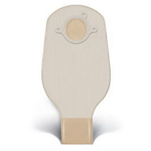 Sur-Fit Natura 2-Piece Drainable Pouch 2-1/4", Opaque, 12" Opening 10ct