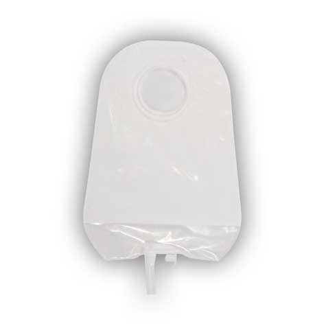 Sur-Fit Natura 2-Piece Urostomy Pouch 1-3/4" 10ct 401540