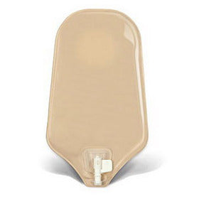 Sur-Fit Natura Two-Piece Urostomy Pouch Standard 10 Count Opaque
