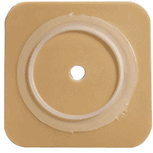 Sur-Fit Natura Durahesive Cut-to-Fit Wafer 6" x 6", 4" Flange 5ct