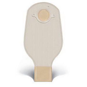 Sur-Fit Natura Two-Piece Drainable Pouch 2-3/4" Opaque 10 Count