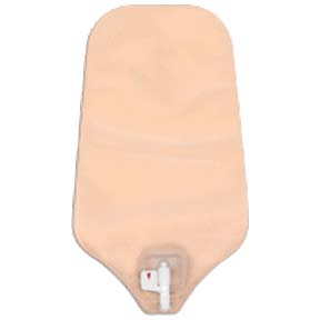 Esteem synergy 2-Piece Urostomy Pouch Fits Stoma Size 1-1/4" to 1-3/4", Opaque 10ct
