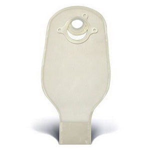 Sur-Fit Natura 2-Piece Drainable Pouch 2-3/4" with One Sided Comfort Panel, 10" L 10ct