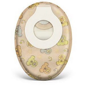 Little Ones Two-Piece Closed-End Pouch 1/5" to 1-1/14" Opaque 10 Count