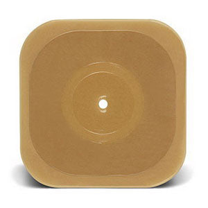 Little Ones Two-Piece Cut-to-Fit Hydrocolloid Stomahesive Skin Barrier 1/5 to 1-1/14" without Tape 5 Count