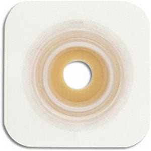 Sur-Fit Natura Moldable Durahesive Skin Barrier Fits 1-3/4" to 2-1/8" Stoma and 2 3/4" Flange 10ct