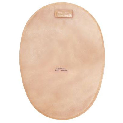 Natura + Closed End Pouch with filter Opaque Standard