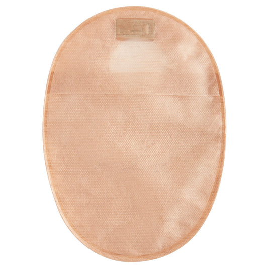 Natura + Two-Piece Closed without Filter Standard Opaque