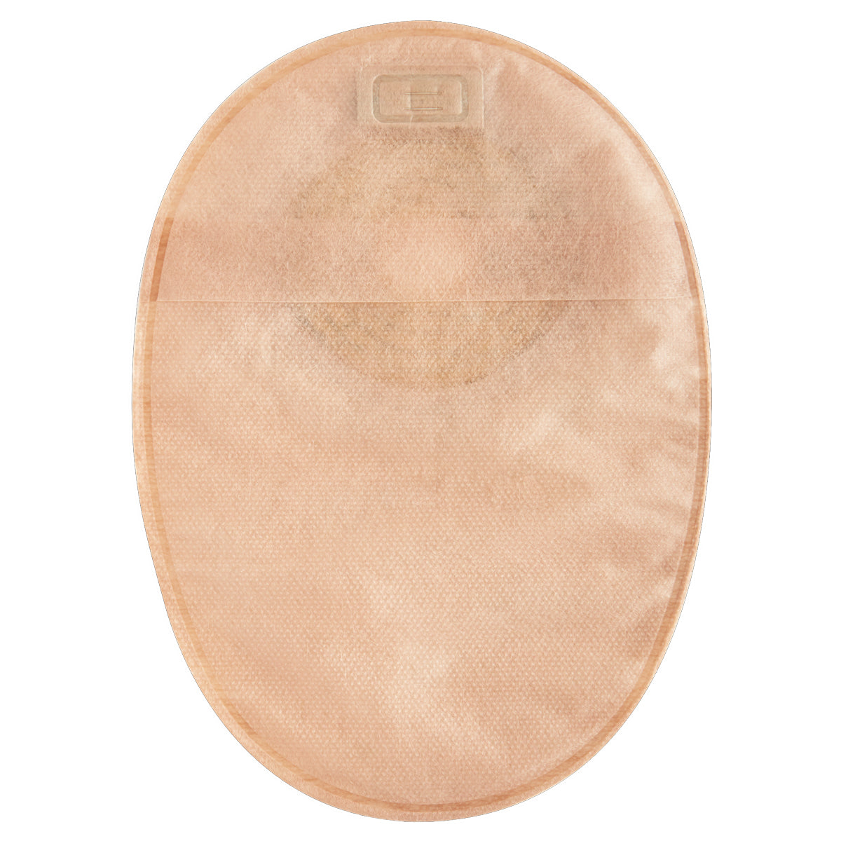 Esteem + One-Piece Closed Pre-Cut Modified Stomahesive with Filter 2 Comfort Panels Standard 8" Opaque 1" 30 Count