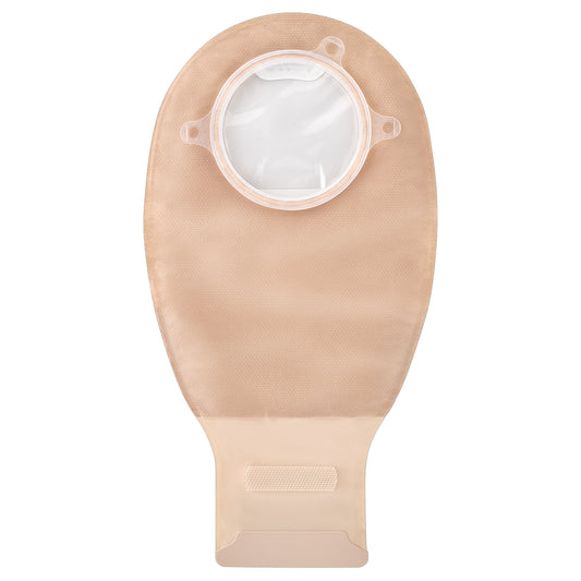 Natura + Two-Piece Drainable Invisiclose without Filter 2 Comfort Panels Standard 12" Opaque 1-3/4" Flange